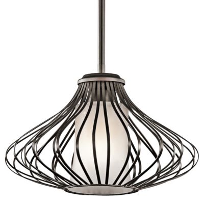 Mini Pendant 43200/1 by Kichler - Starlight Lighting USA and Canada